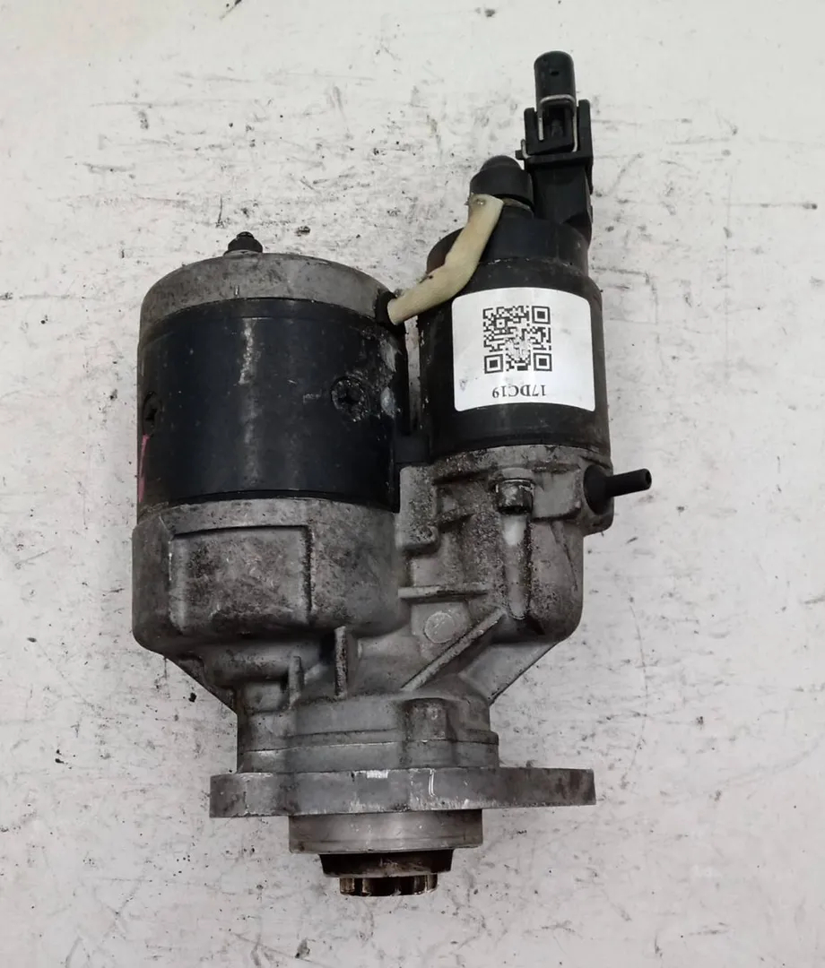 Motor arranque de Skoda Fabia i combi (6y5) 2000-2007 - pieza usada