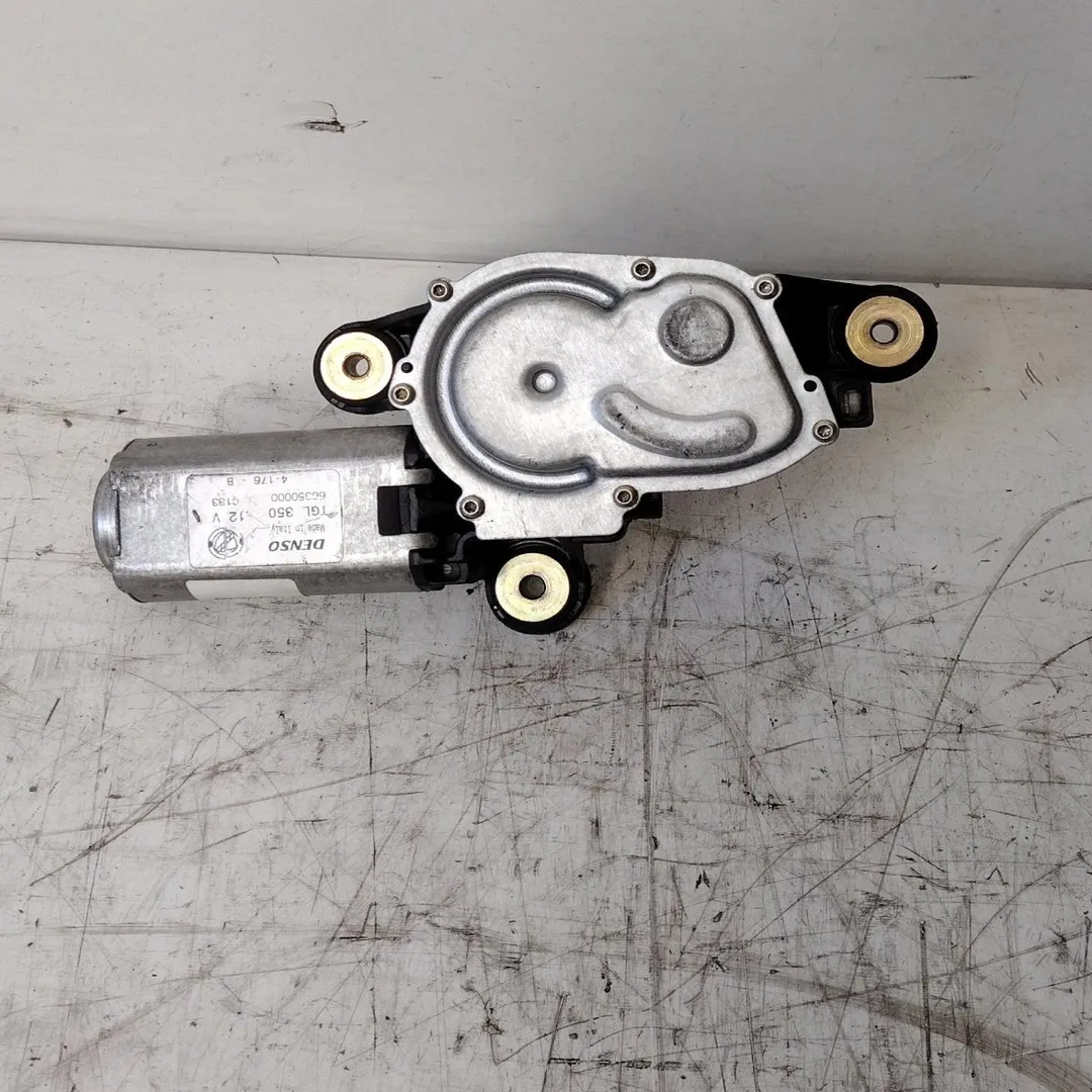 Rear windscreen wiper motor 188A4000 46523872 de Fiat Punto (188_) 1999-2010 con 194000 km - pieza usada