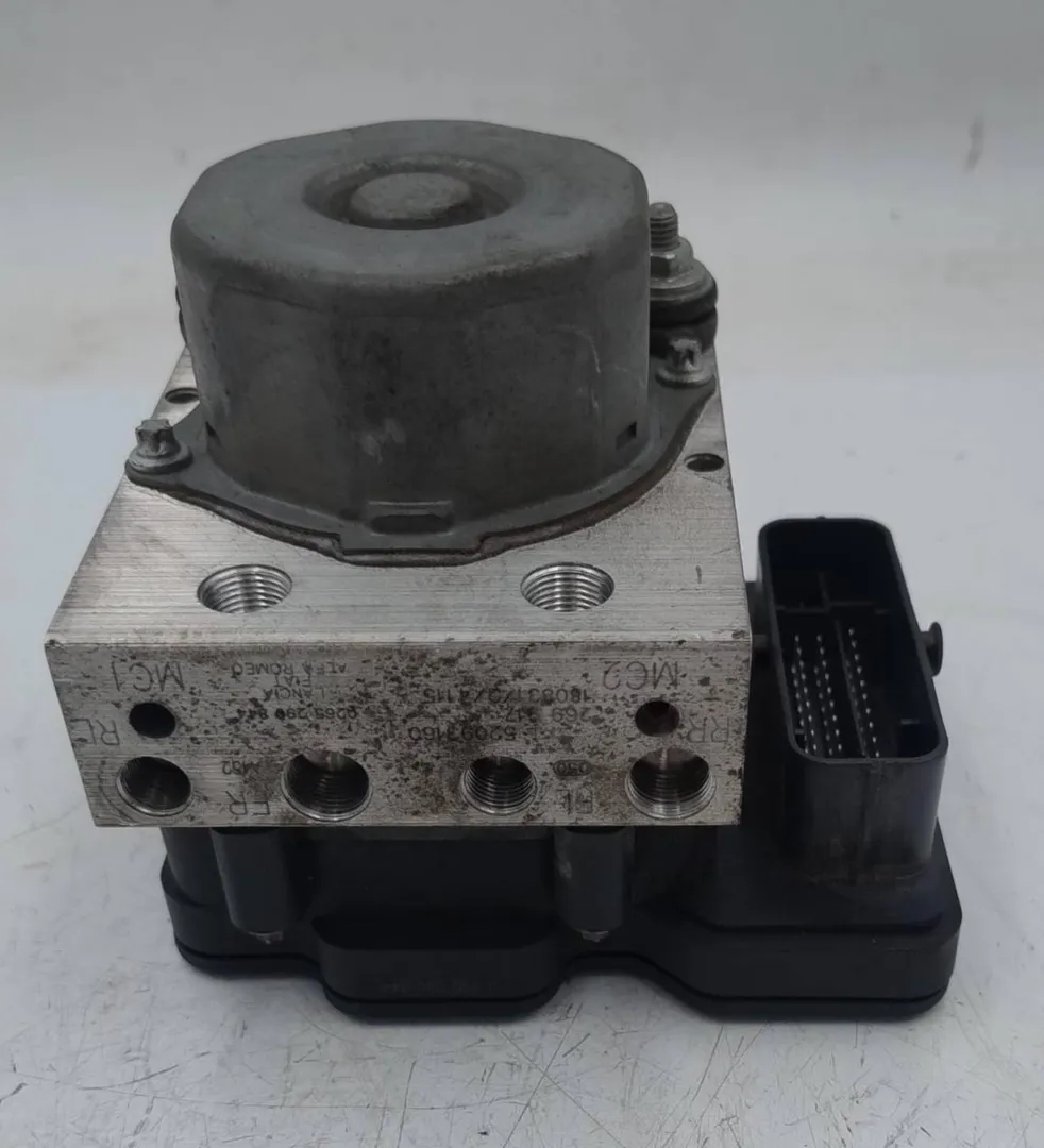 Bomba abs 169A4000 de Fiat Panda (312_, 319_) 2012-2022 con 75000 km - pieza usada