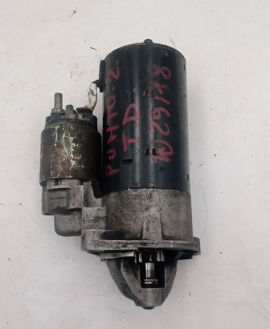 Starter motor de Fiat Punto (188_) 1999-2010 - pieza usada