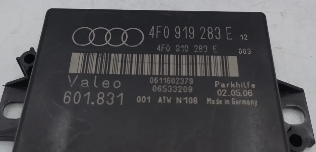 de Audi A6 c6 avant (4f5) 2005-2008 - pieza usada