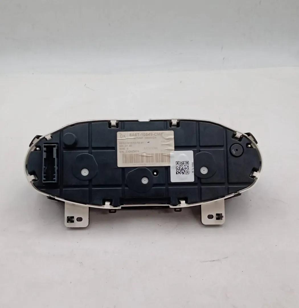 Reloj cuenta kilómetros de Ford Fiesta vi (cb1, ccn) 2008-2000 - pieza usada