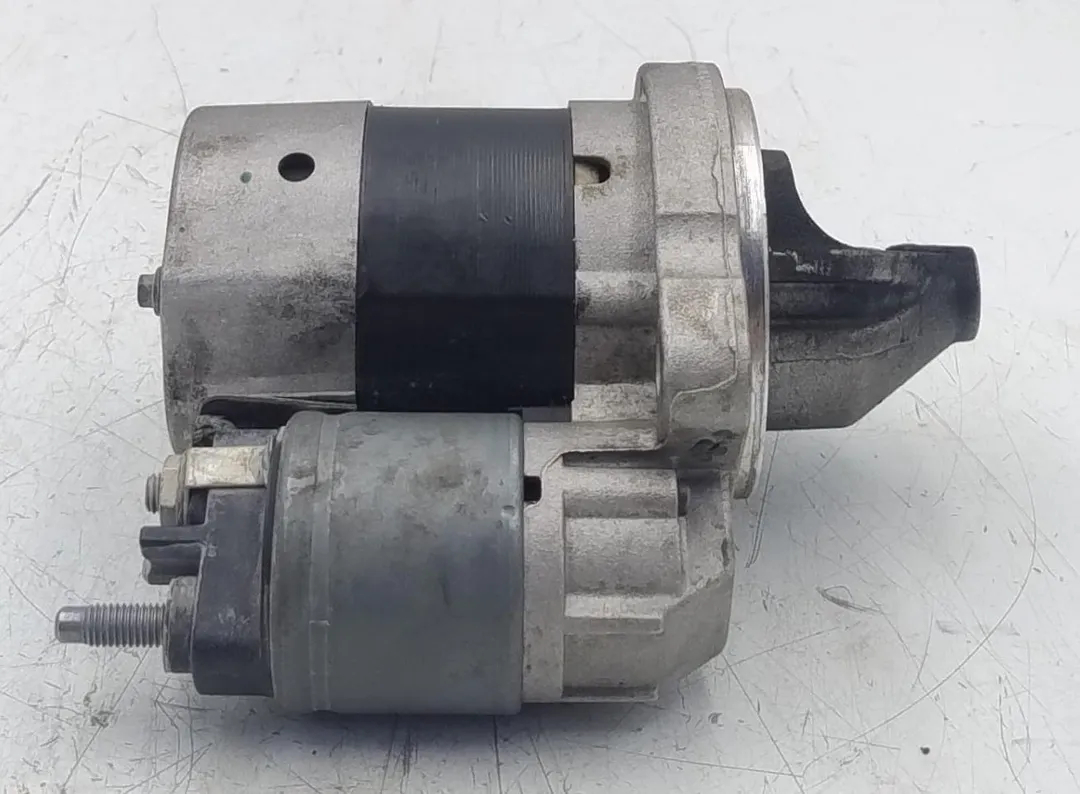 Motor arranque FSJA de Ford Fiesta vii (hj, hf) 2017-0 con 46000 km - pieza usada