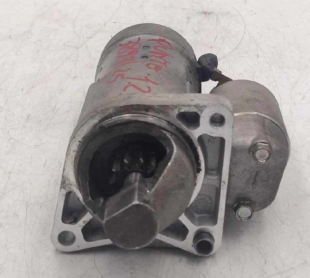 Motorino di avviamento 188A4000 51890633 de Fiat Punto (188_) 1999-2010 con 48100 km