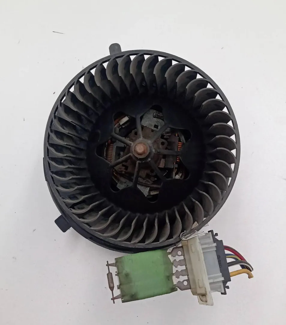 Electroventilador radiador aire acondicionado de Seat Altea (5p1) 2004-0 - pieza usada
