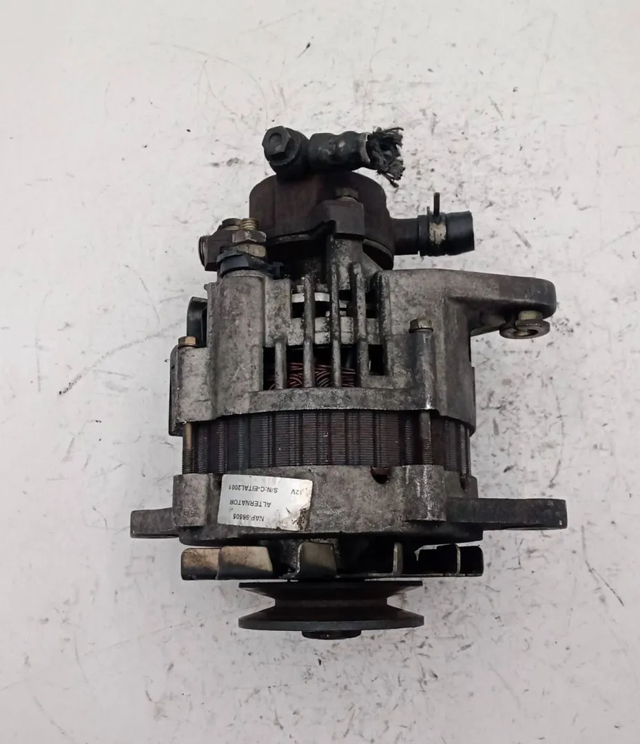 Alternador 97041790 de Opel Corsa (s93) (01/93>09/00<) 1993-2000 - pieza usada
