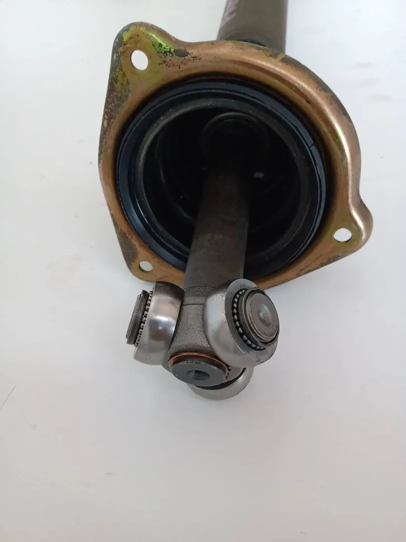 Eje delantero derecho 187A1000 de Fiat Panda (141_) 1981-1985 - pieza usada