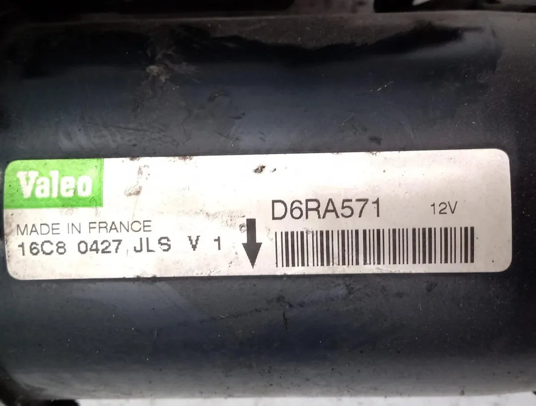 Halter anlasser de Citroen Xsara (n1) 2000-2005 - pieza usada