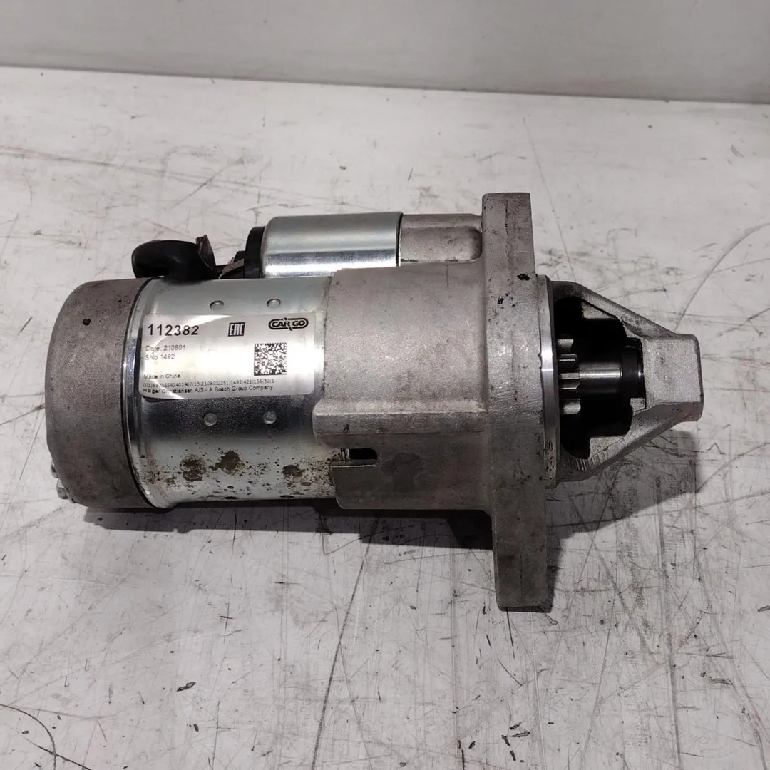 Starter motor 188A4000 46548653 de Fiat Punto (188_) 1999-2010 con 158000 km - pieza usada