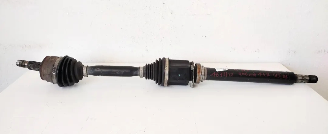 Eje delantero derecho 940B7000 de Alfa romeo Giulietta (940_) 2010-2016 con 85705 km - pieza usada