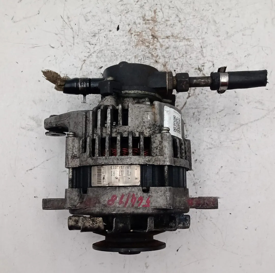 Alternador 90371767 de Opel Astra (t92) (09/91>10/98<) 0-0 - pieza usada