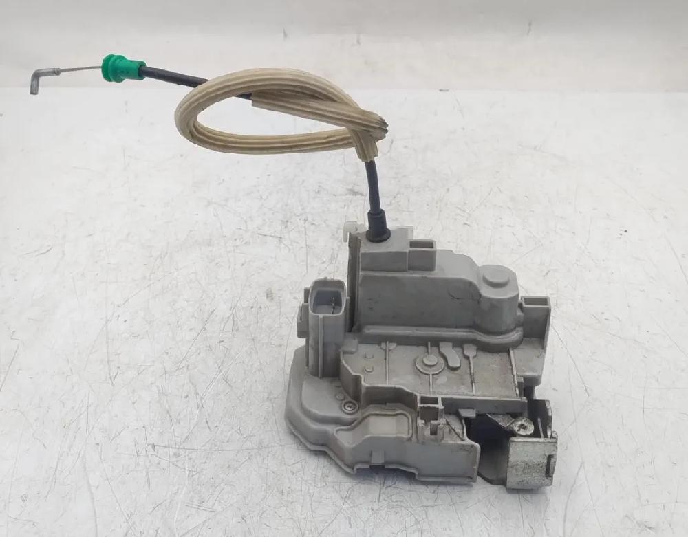 Front lock door rh 169A4000 51926043 de Lancia Ypsilon (tk) (07/15>06/19<) 2015-2021 con 150778 km - pieza usada