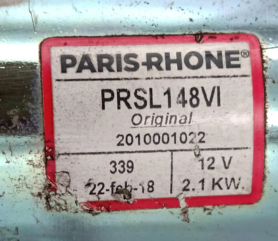Motor arranque 1449615 de Ford Mondeo iii turnier (bwy) 2000-2007 - pieza usada