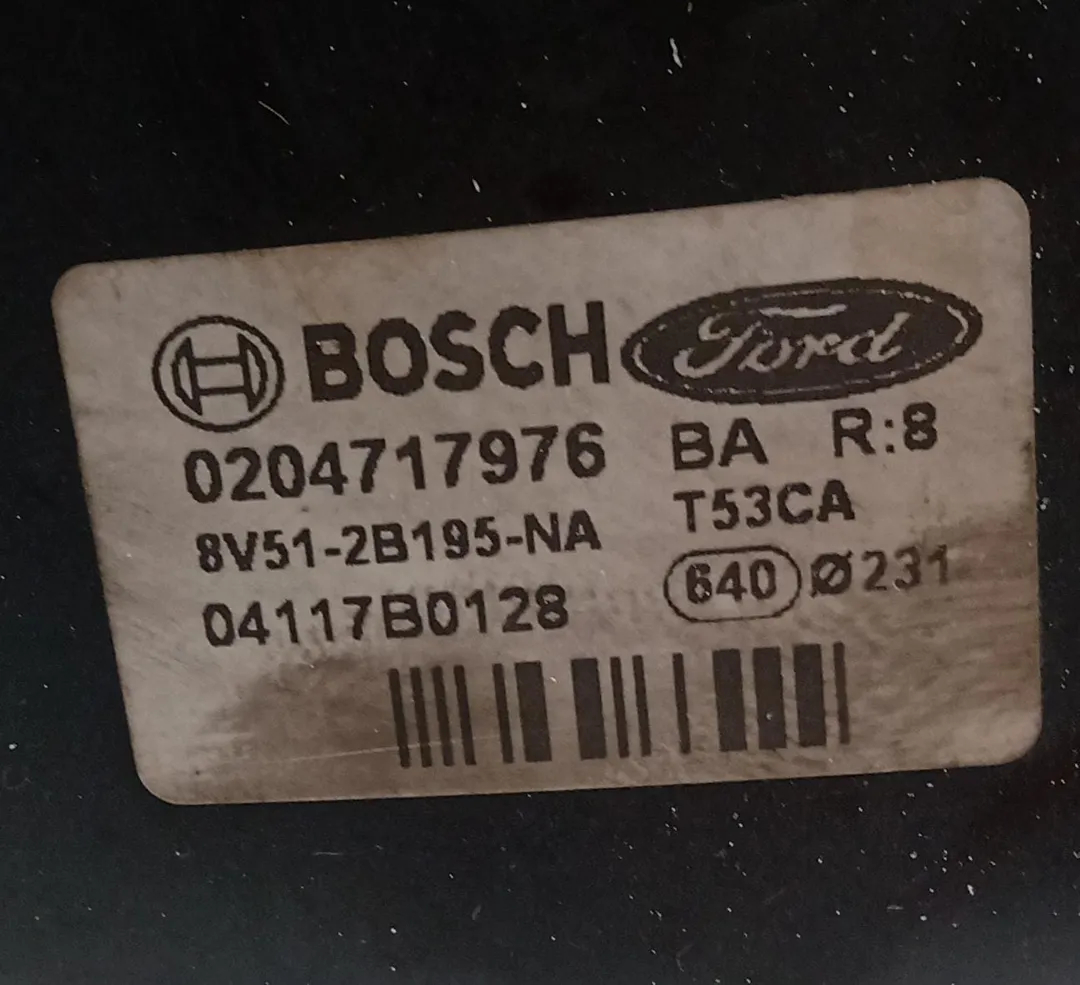 Servofreno de Ford Fiesta vi (cb1, ccn) 2008-2000 - pieza usada