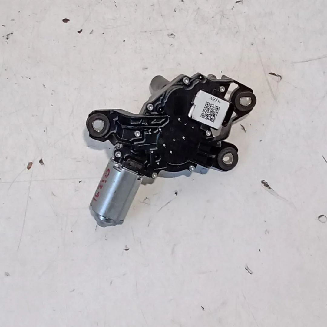 Motor limpia trasero CAY 5K6955711B de Volkswagen Polo v (6r1, 6c1) 2011-2014 con 138000 km - pieza usada