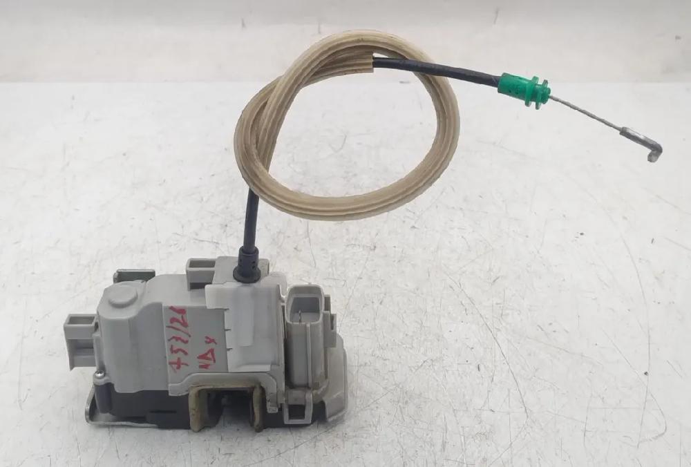 Front lock door rh 169A4000 51926043 de Lancia Ypsilon (tk) (07/15>06/19<) 2015-2021 con 150778 km
