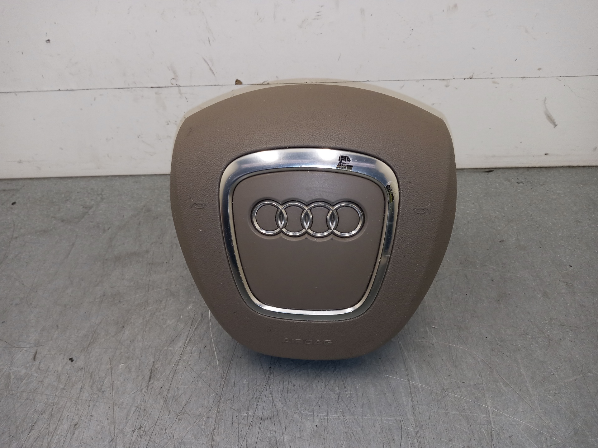 AUDI A6 C6/4F (2004-2011) Другие блоки управления 4F0880201 20091491