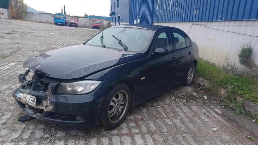 VOLKSWAGEN 3 Series E90/E91/E92/E93 (2004-2013) Задній правий карданний вал 7533446AI02 20106513