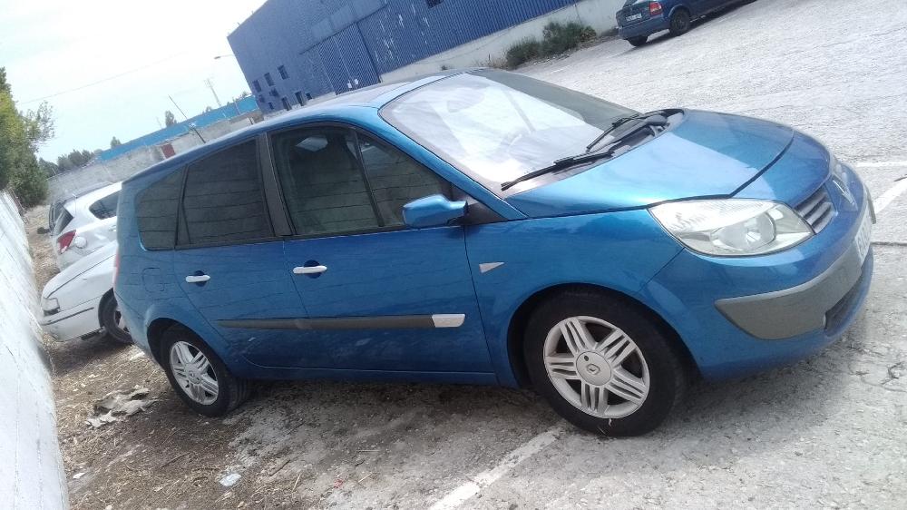 RENAULT Scenic 2 generation (2003-2010) Трапеции стеклоочистителей 7701056003 20122308