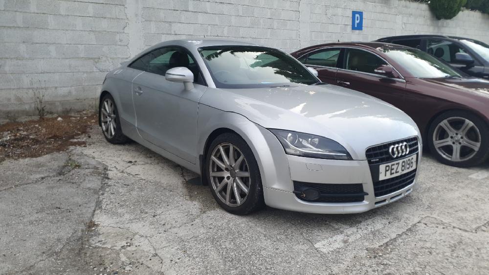 AUDI TT 8J (2006-2014) Forreste venstre dørlås 8J2837015A 22823789