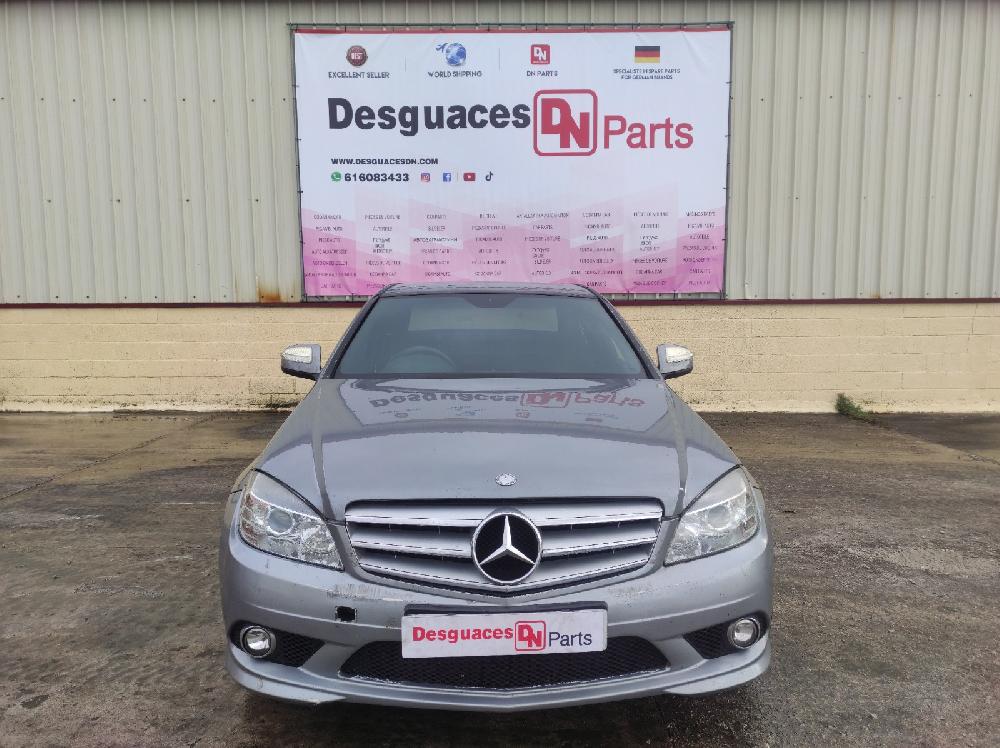 MERCEDES-BENZ C-Class W203/S203/CL203 (2000-2008) Наружная ручка передней правой двери A2047600634 26374696