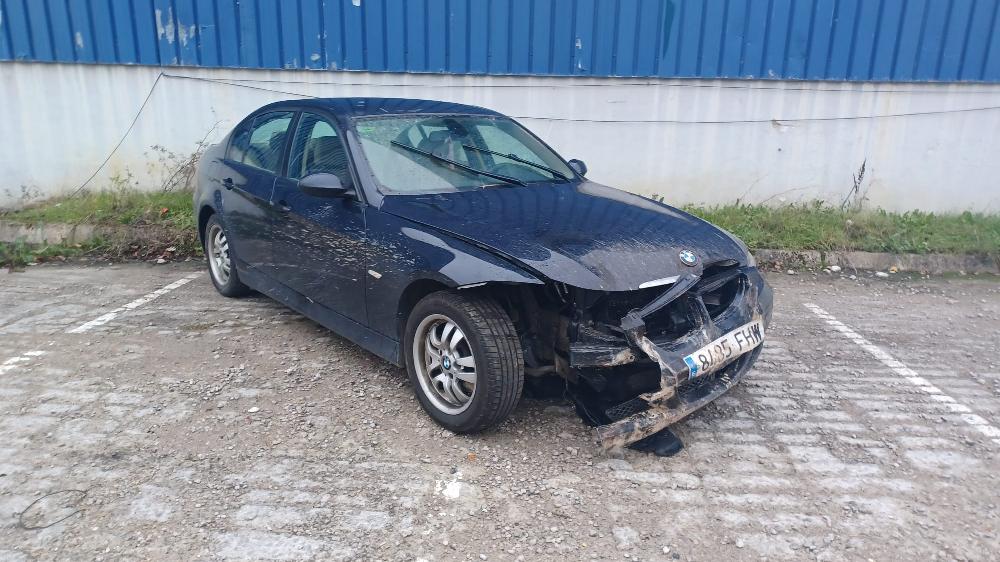 VOLKSWAGEN 3 Series E90/E91/E92/E93 (2004-2013) Задній правий карданний вал 7533446AI02 20106513