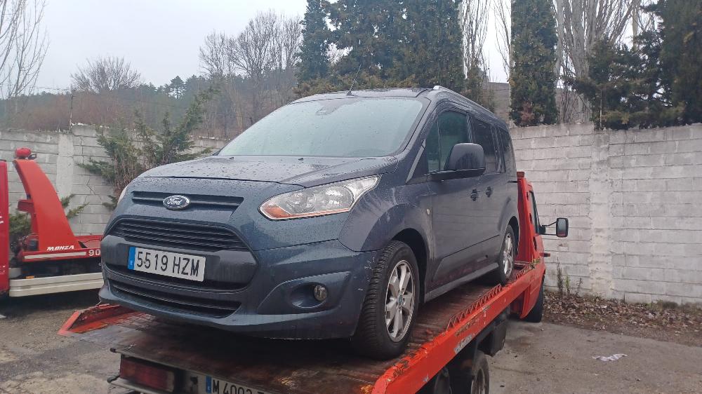 FORD Tourneo Connect 2 generation (2013-2022) Кнопка керування вікном задніх правих дверей BM5T14529BA 23636854