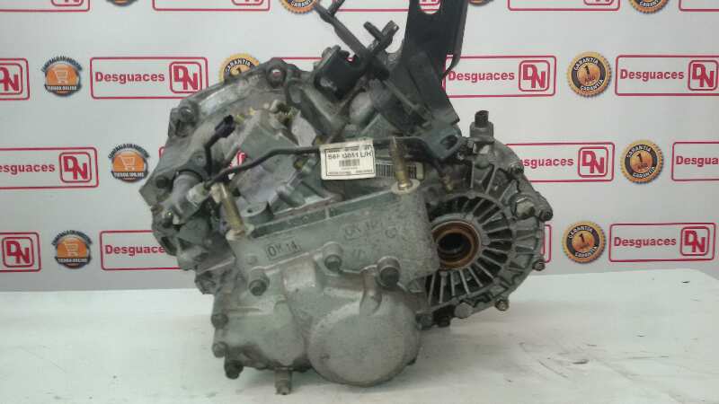 HONDA Civic 7 generation (2000-2005) Коробка передач MD4 19999467