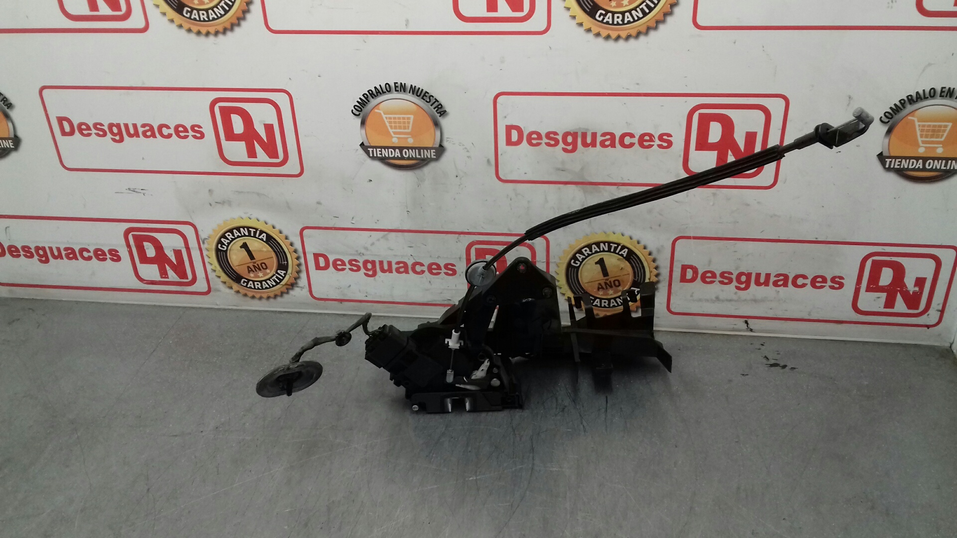 FORD Focus 2 generation (2004-2011) Front Right Door Lock 014521701 20049923