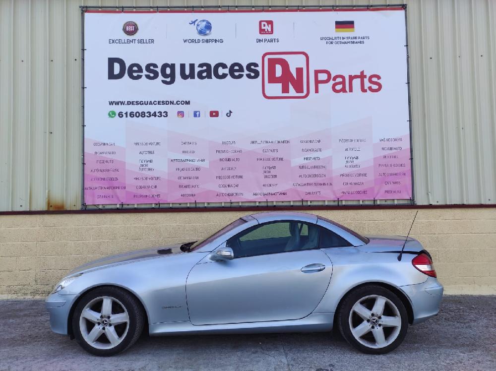 MERCEDES-BENZ SLK-Class R171 (2004-2011) Другие кузовные детали DOT57AS2M20 22821177