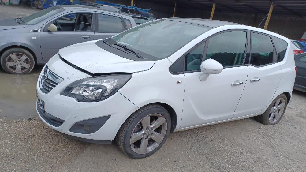 OPEL Corsa D (2006-2020) Другие отделочные детали 13265403 20127286