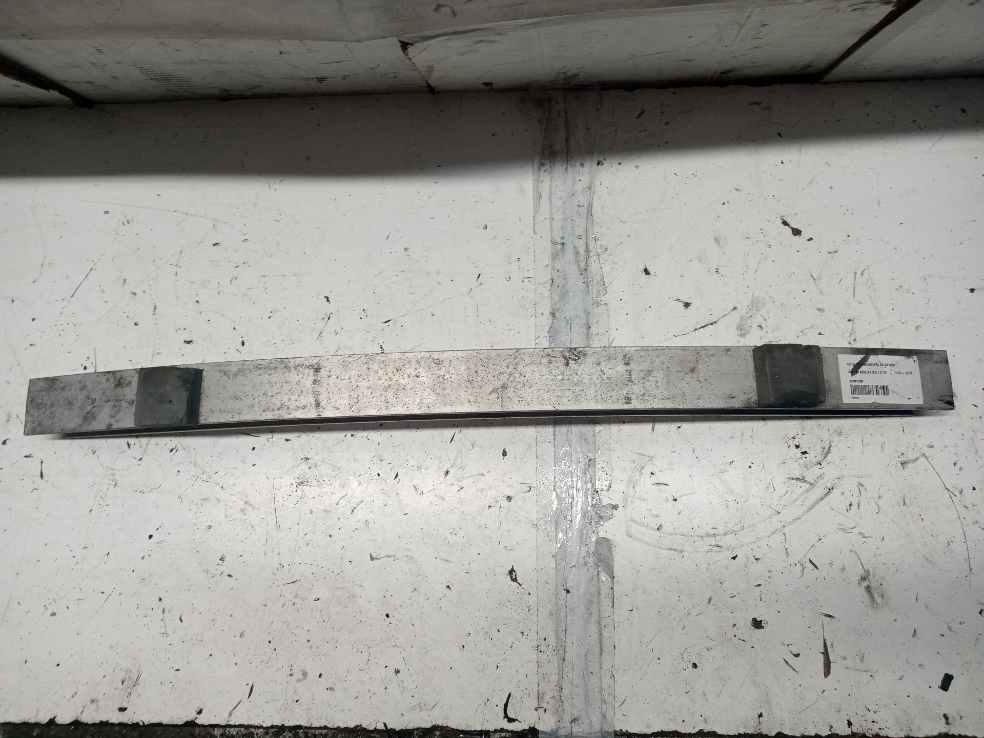 CHEVROLET Spider 916 (1995-2006) Другие кузовные детали 8L0807109F 23644380