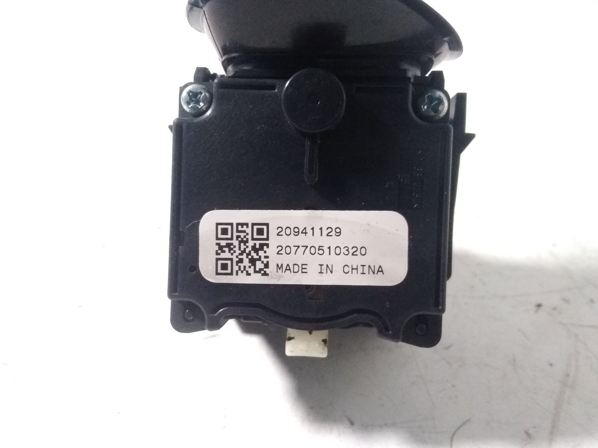 OPEL Astra J (2009-2020) поворота переключение  20941129 20115682