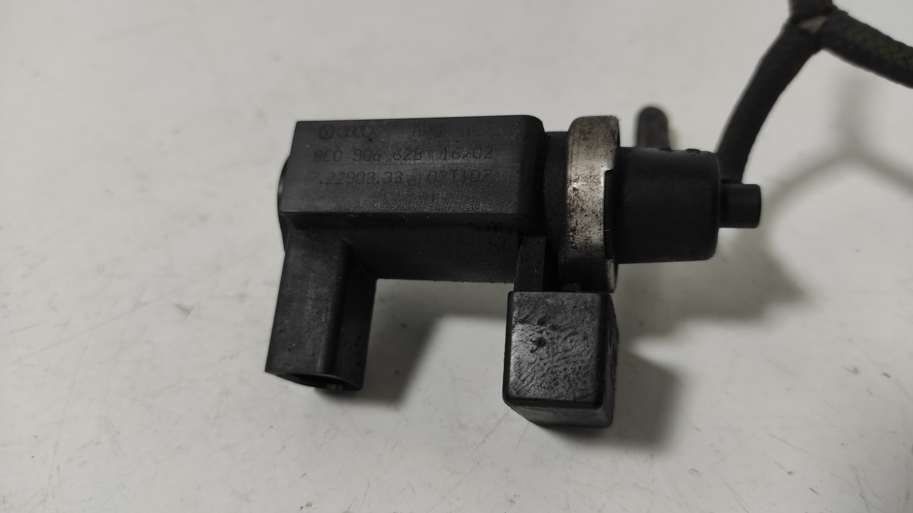 AUDI A4 B6/8E (2000-2005) Егр клапан 8E0906628 20128407