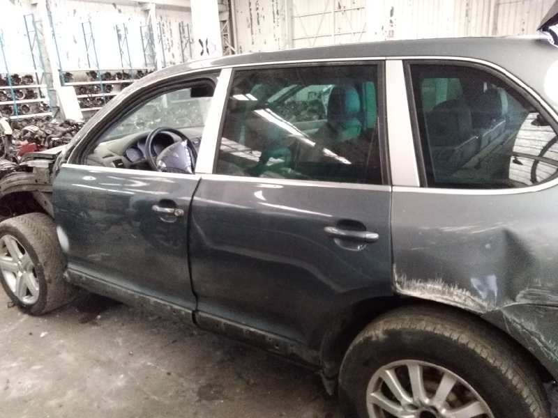 VOLKSWAGEN Cayenne 955 (2002-2010) Ручка ручного гальма 7L0721556 20127572