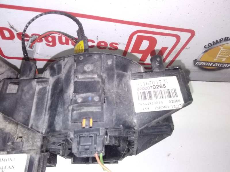 OPEL Vivaro A (2002-2006) Перемикачі 91167047 20012408