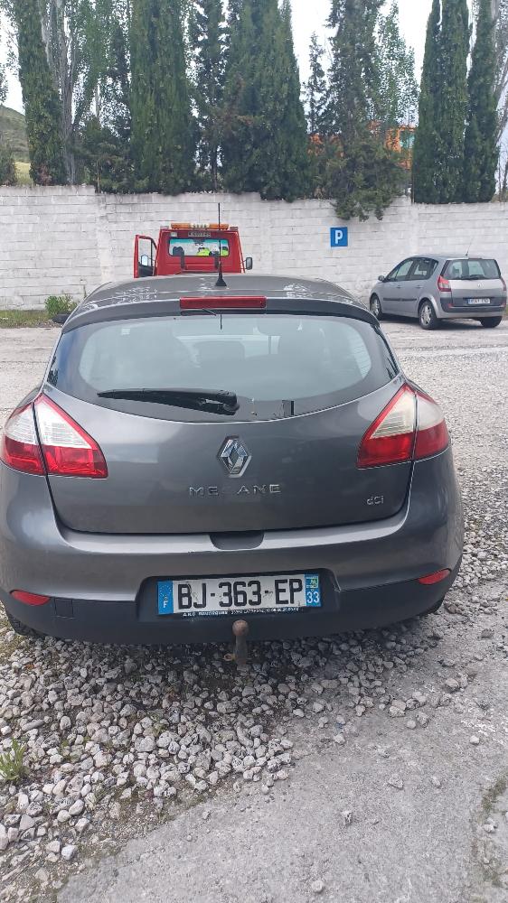 VOLKSWAGEN Megane 3 generation (2008-2020) Кнопка вікна передньої лівої двері 809610016R 22820388