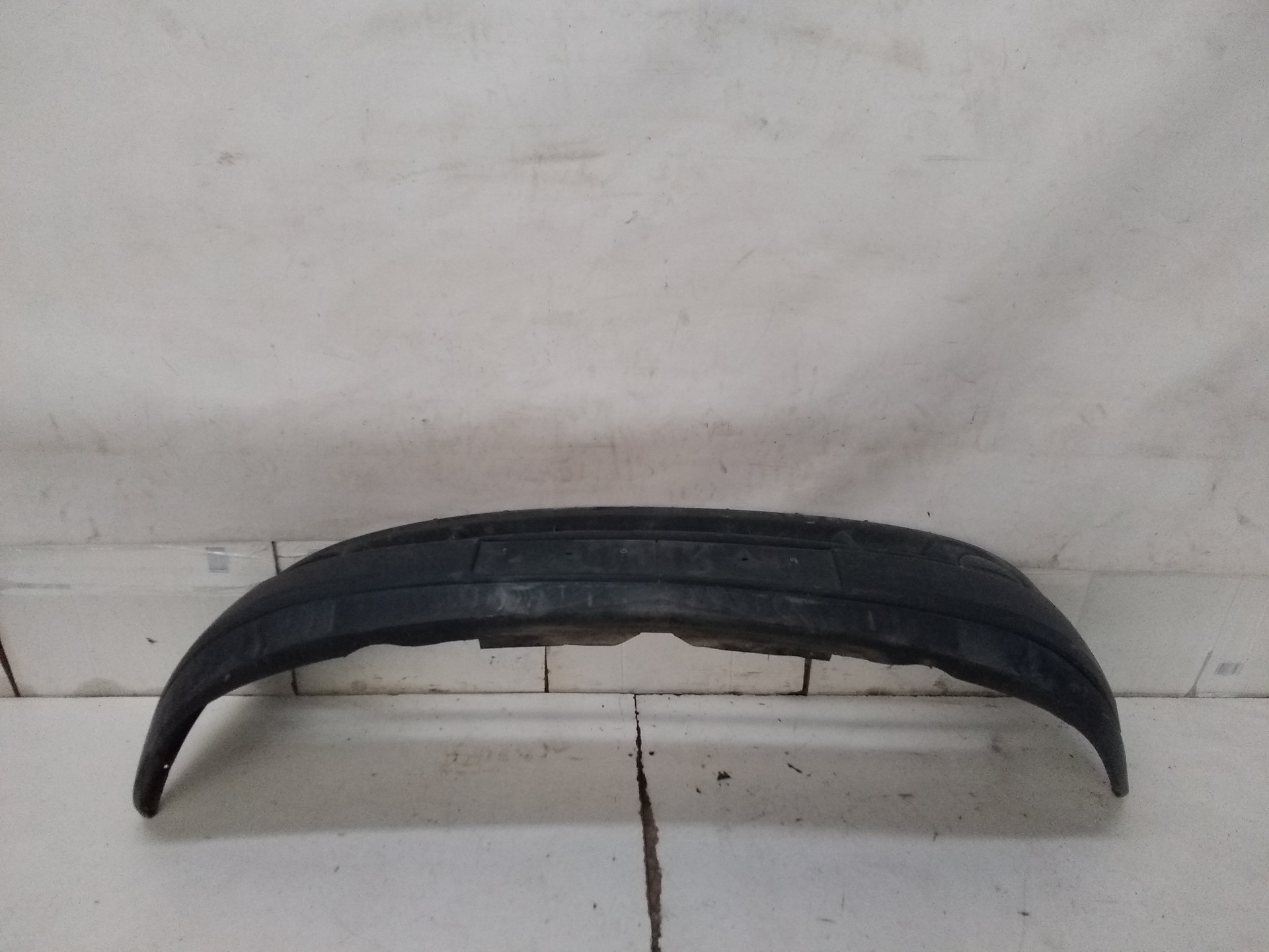 RENAULT Kangoo 1 generation (1998-2009) Front Bumper 8200152587 22823168