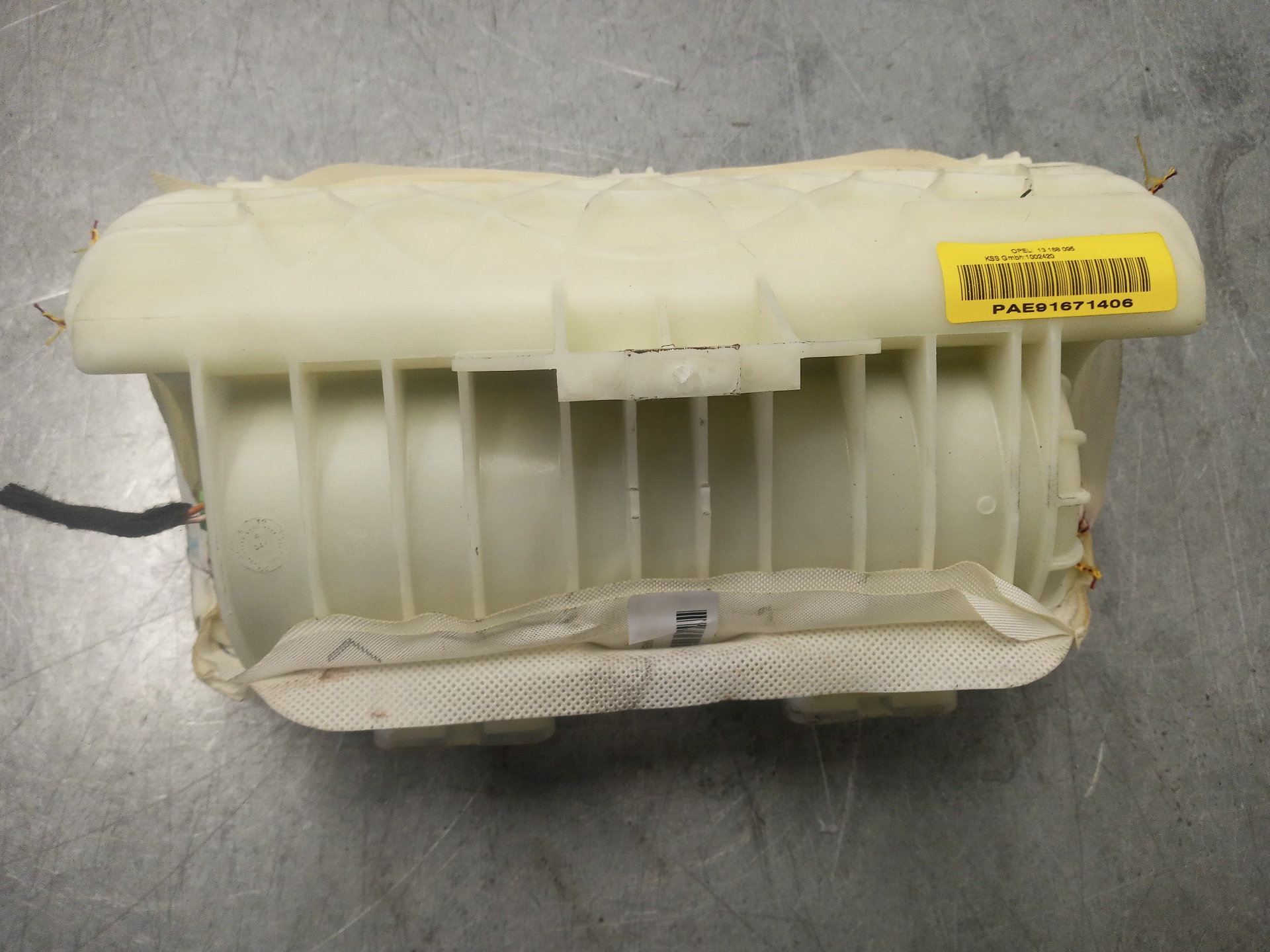 VOLKSWAGEN Arnage 2 generation (2002-2009) Другая деталь 13168095 26372729
