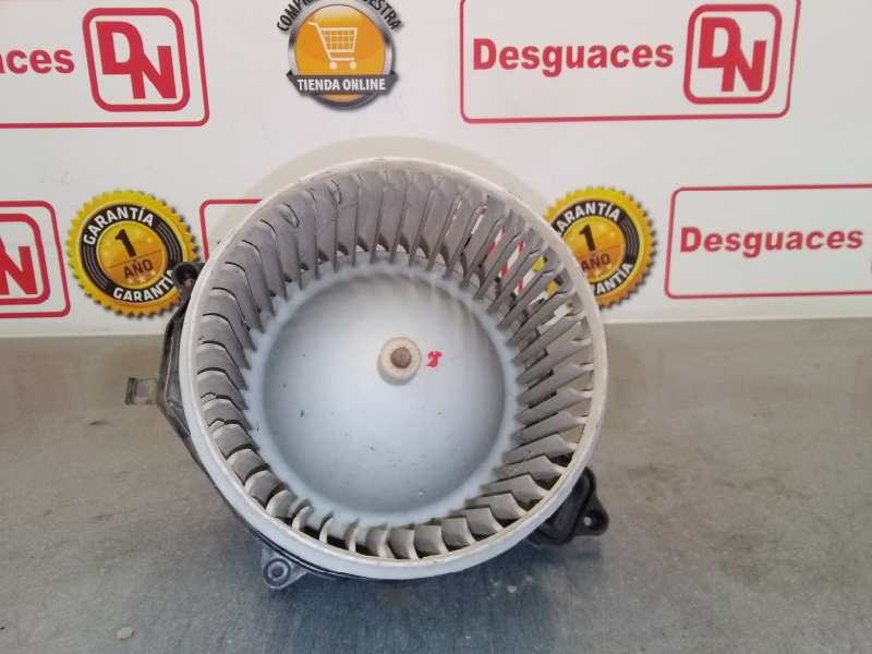 CITROËN C4 Picasso 1 generation (2006-2013) Heater Blower Fan 9654652480 19991194