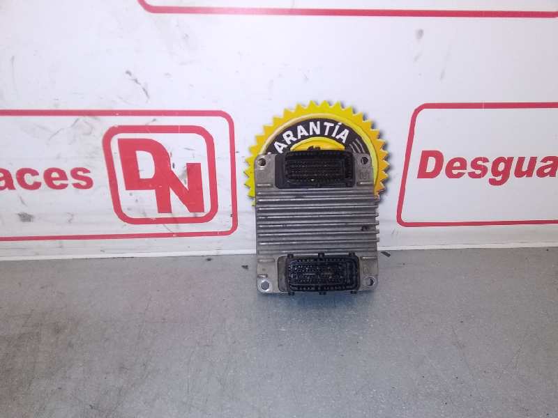 VOLKSWAGEN Astra H (2004-2014) Блок керування двигуном ECU 8972314050 23628920