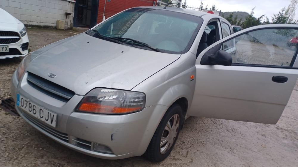 DAEWOO Kalos 1 generation (2002-2020) поворота переключение  96540683BN 26375457