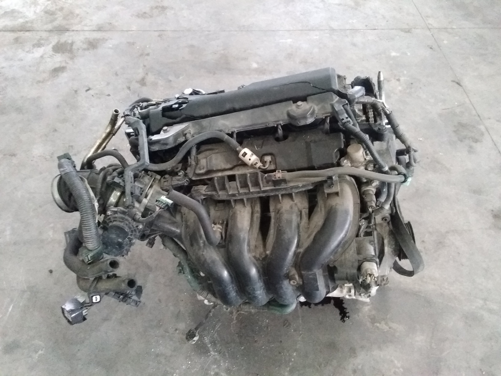 HONDA Civic 8 generation (2005-2012) Двигун R18A2 20115238