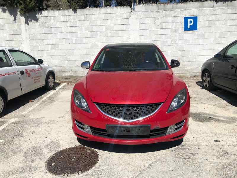 MAZDA 6 GH (2007-2013) Перемикачі GS1R66120A 20621707