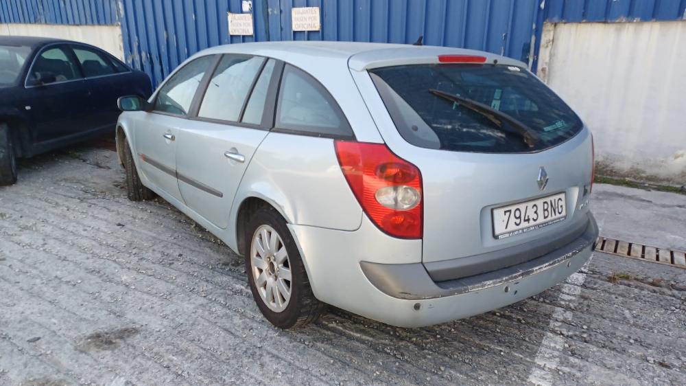 RENAULT Laguna 2 generation (2001-2007) Другие внутренние детали 8200003036 22825593