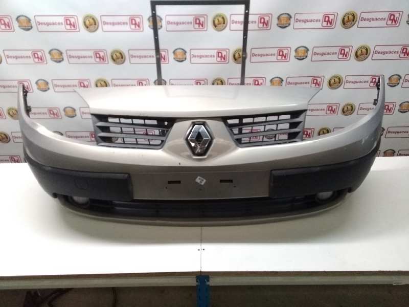 RENAULT Scenic 2 generation (2003-2010) Передній бампер 8200139953 19976191