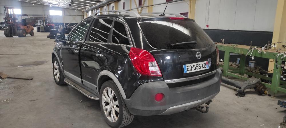 VOLKSWAGEN Antara 1 generation (2006-2015) Ступица передняя правая 96626338 22820321