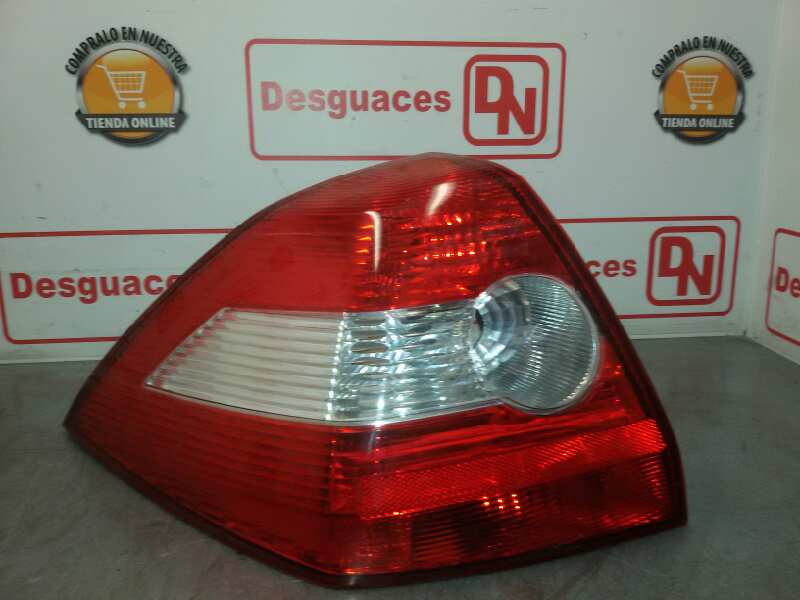 CITROËN Megane 3 generation (2008-2020) Фонарь задний левый 8200142682 20398852