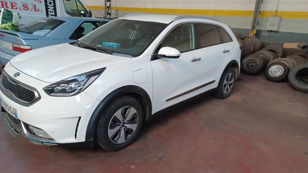 KIA Niro 1 generation  (2016-2022) Другие отделочные детали 87362G5000 20124135