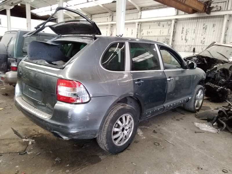 VOLKSWAGEN Cayenne 955 (2002-2010) Ручка ручного гальма 7L0721556 20127572